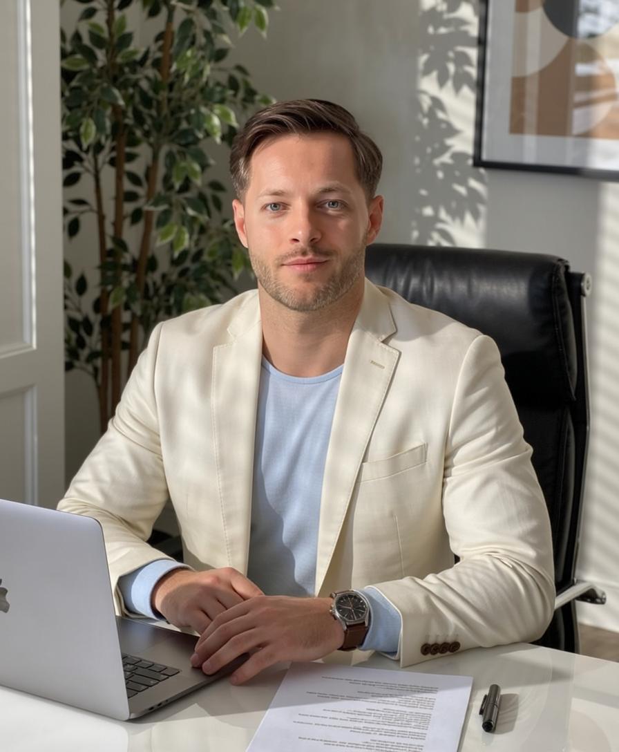 Berater von Savchuk Consulting